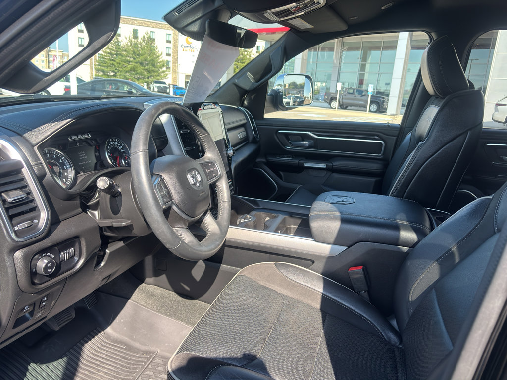 Used 2023 RAM 1500 Laramie image 9