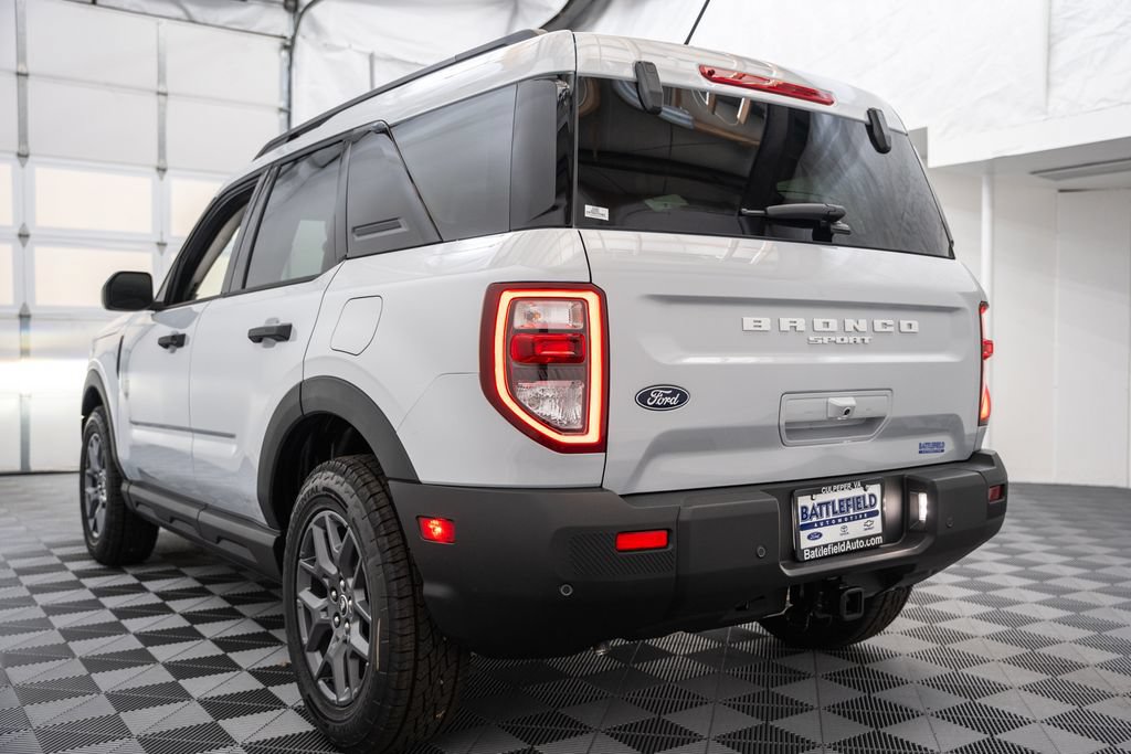 New 2026 Ford Bronco Sport Big Bend w/ Convenience Package AWD/4WD image 7