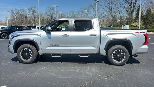New 2026 Toyota Tundra SR5 w/ TRD Off-Road Package AWD/4WD image 4