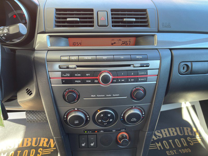 Used 2007 MAZDA MAZDA3 s Grand Touring image 28