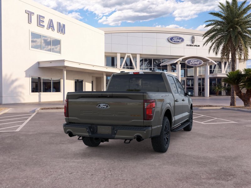 New 2026 Ford F150 Tremor w/ Bed Utility Package AWD/4WD image 8