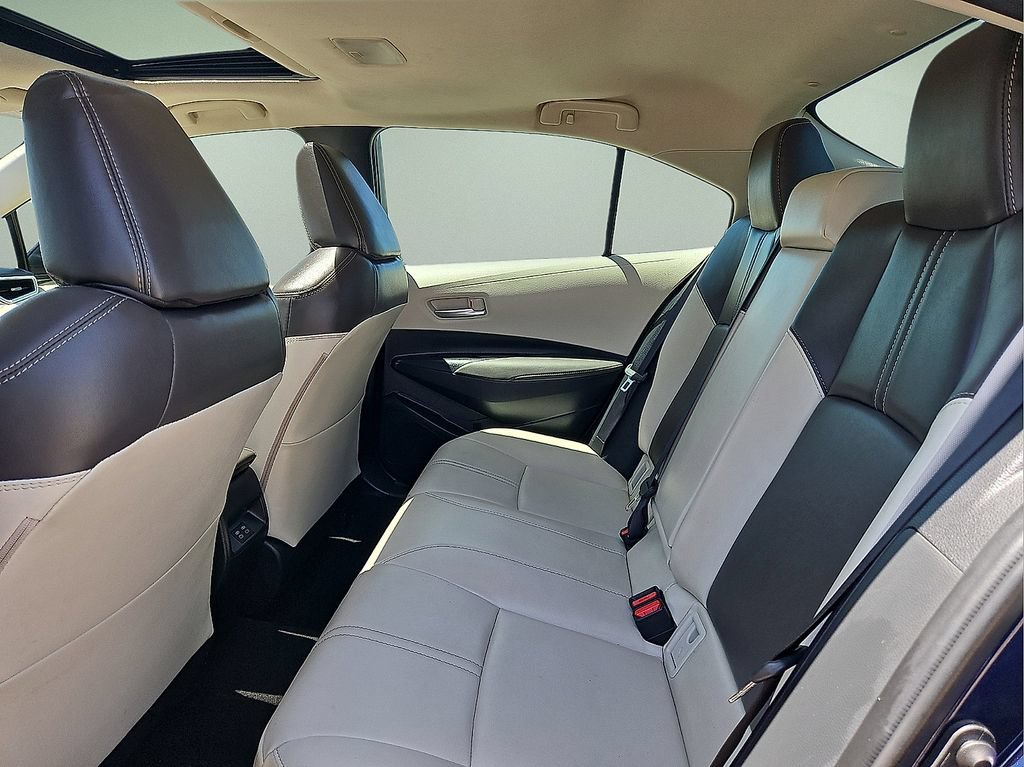 Used 2024 Toyota Corolla XLE FWD image 13