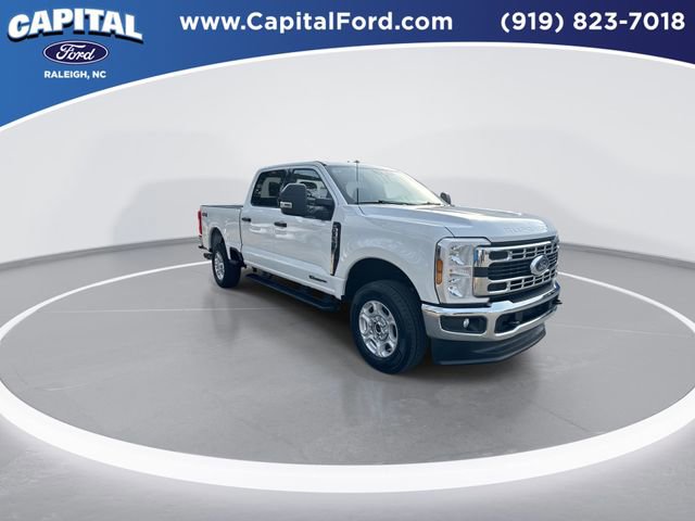 Certified 2025 Ford F250 XLT image 2