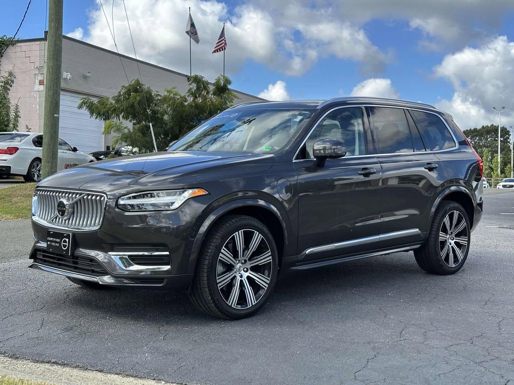 New 2024 Volvo XC90 T8 Plus image 26
