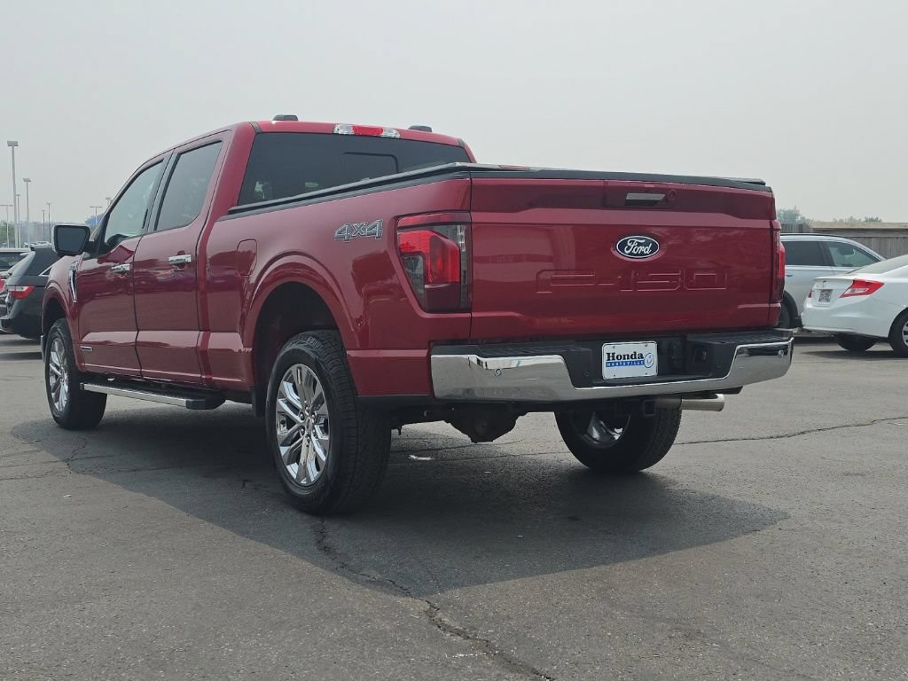 Used 2024 Ford F150 XLT w/ Equipment Group 302A MID AWD/4WD image 5