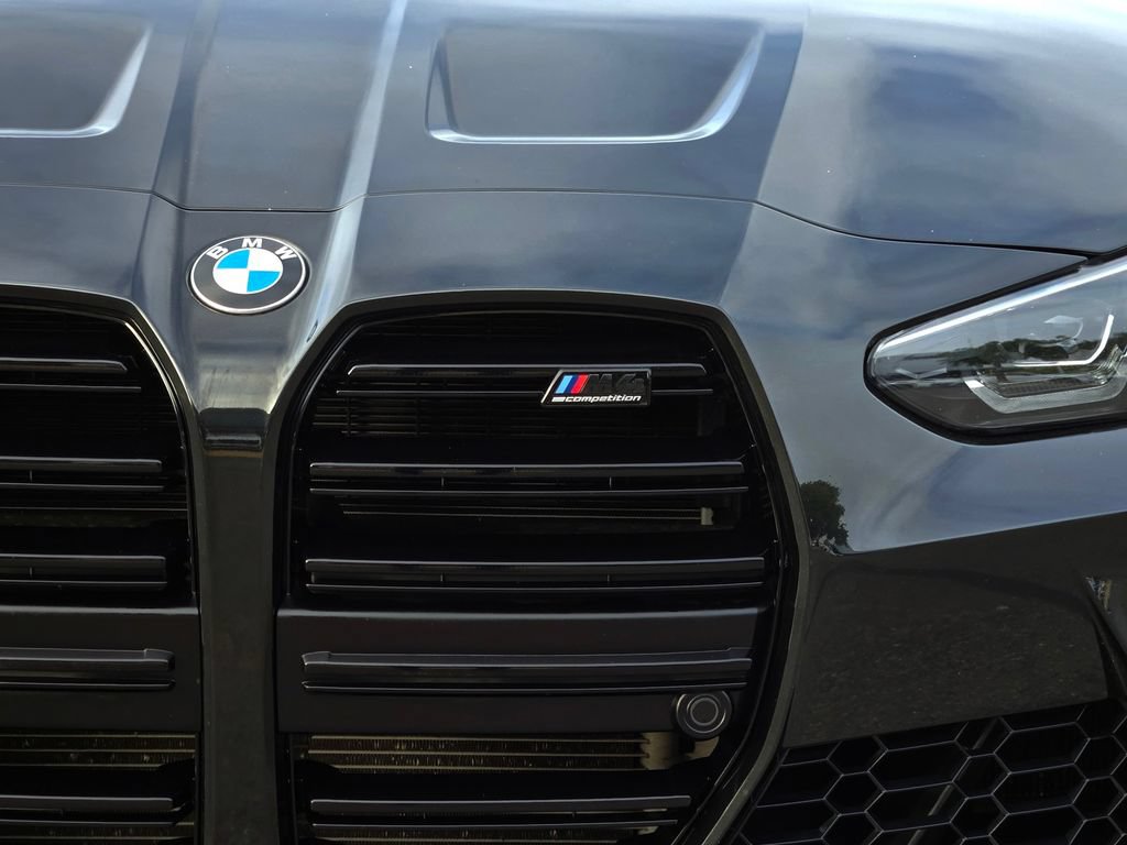 Used 2022 BMW M4 Competition RWD image 11