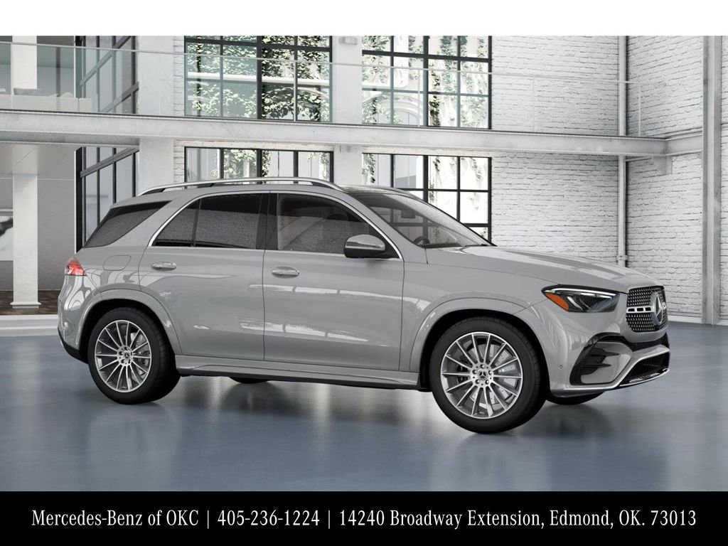 New 2026 Mercedes-Benz GLE 450 4MATIC image 13