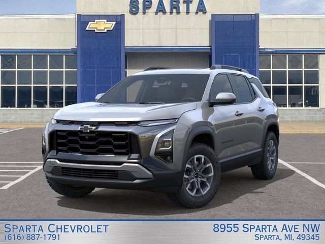 New 2026 Chevrolet Equinox ACTIV w/ Convenience Package III AWD/4WD image 6