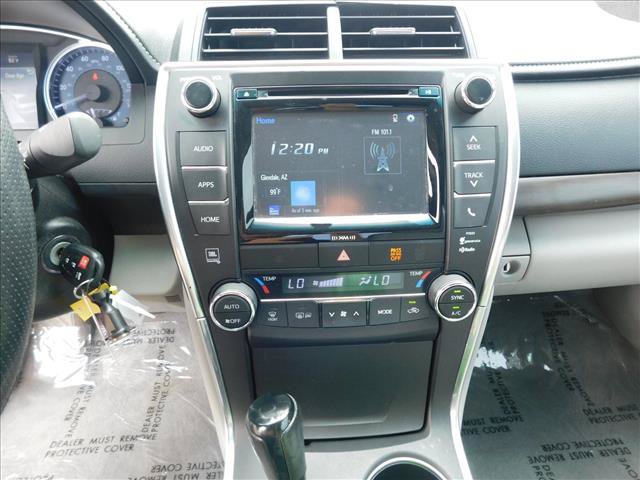 Used 2017 Toyota Camry XLE FWD image 21