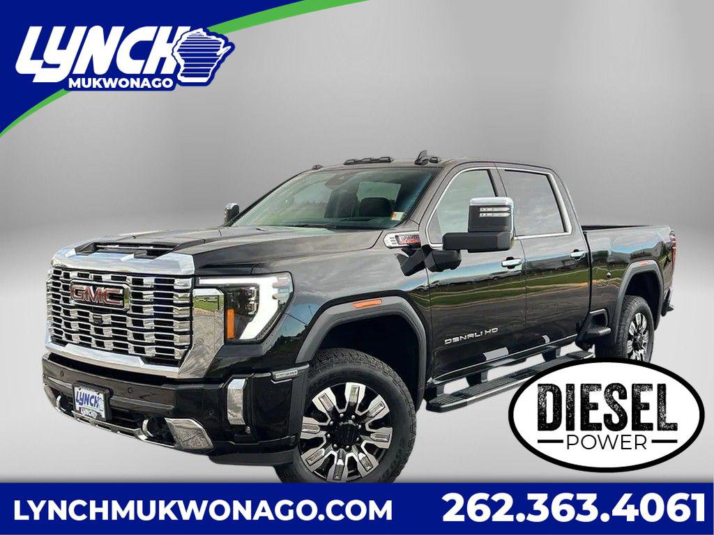 Used 2024 GMC Sierra 2500 Denali w/ Technology Package video 1