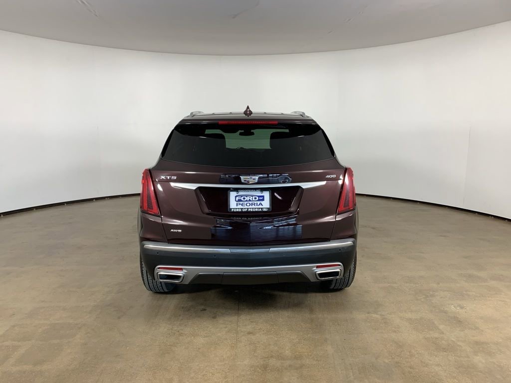 Used 2020 Cadillac XT5 Premium Luxury image 10