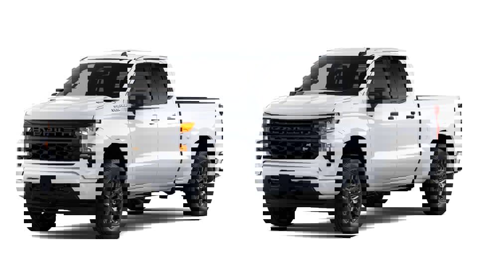 New 2026 Chevrolet Silverado 1500 Custom image 27