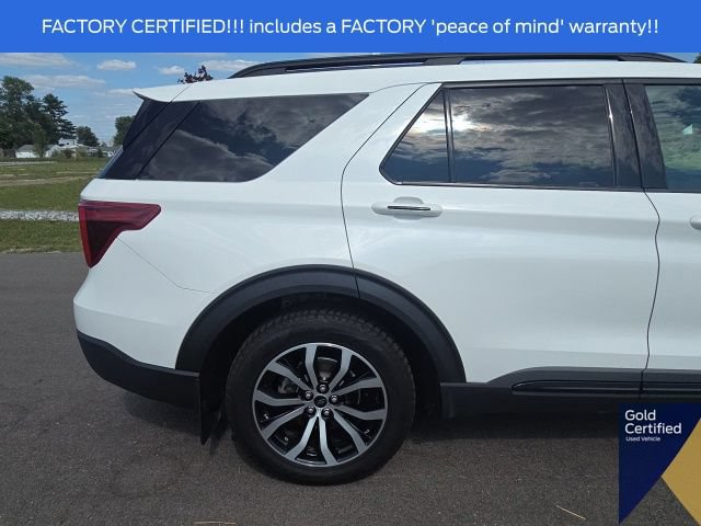 Used 2022 Ford Explorer ST-Line AWD/4WD image 9