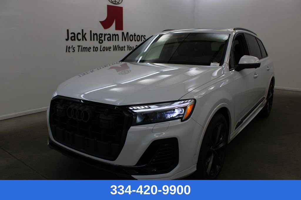 New 2026 Audi Q7 3.0T Prestige image 1
