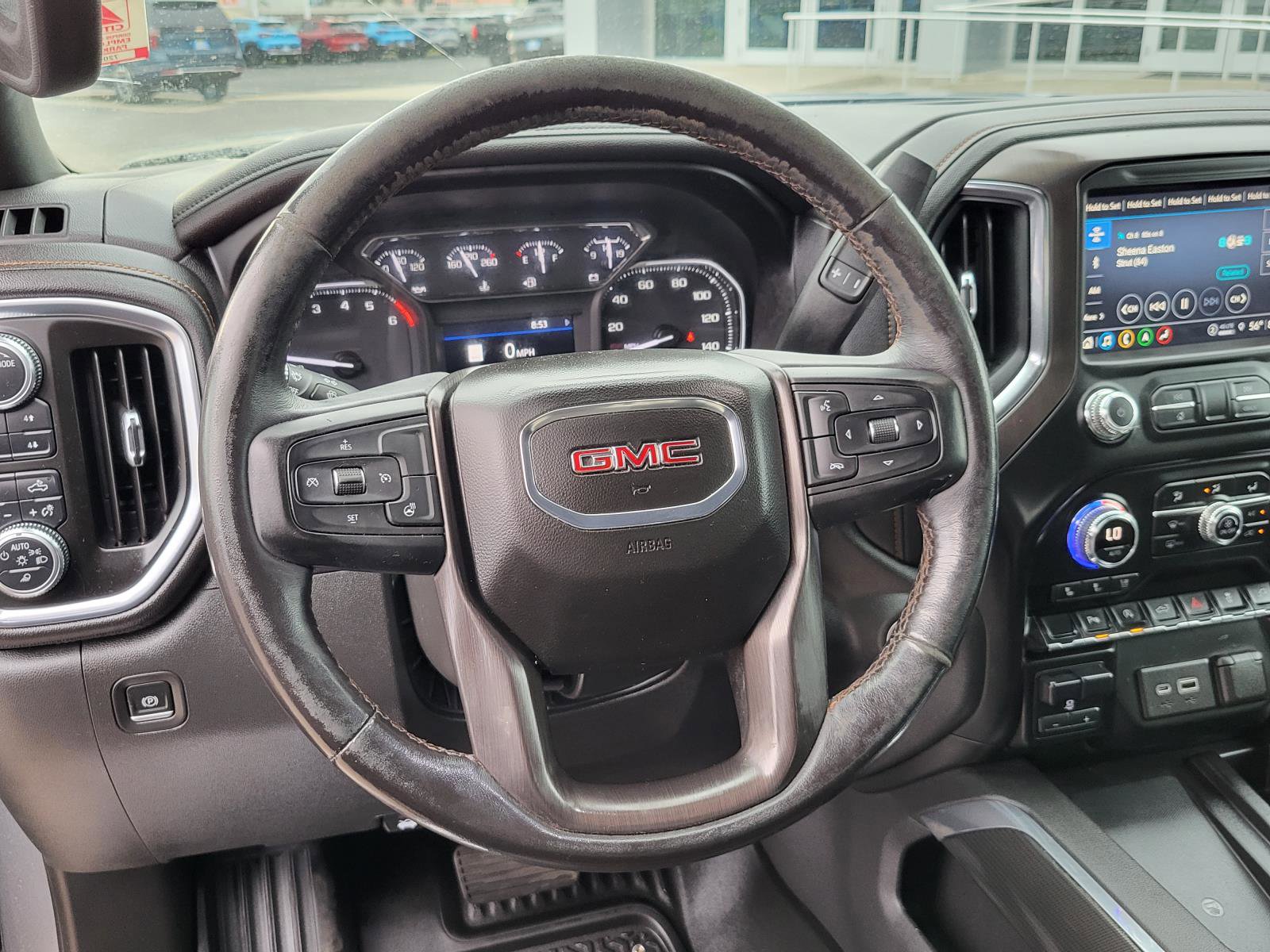 Used 2021 GMC Sierra 1500 AT4 w/ AT4 Preferred Package image 20