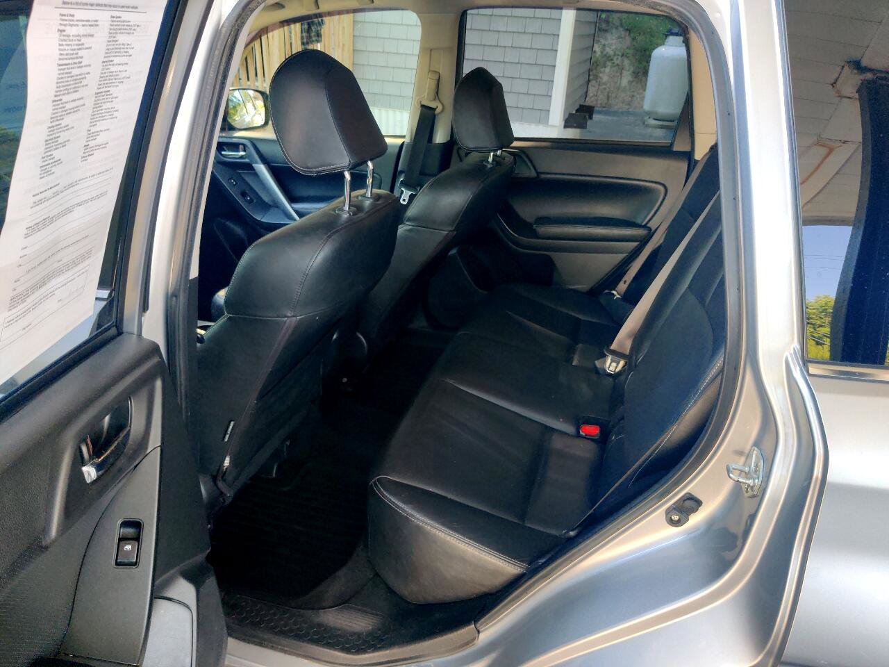 Used 2014 Subaru Forester 2.5i Limited image 11