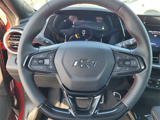 New 2026 Chevrolet Trax RS w/ Driver Confidence Package image 19