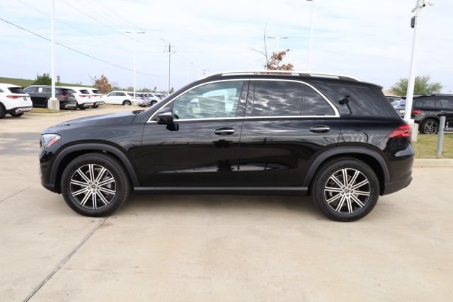 Used 2025 Mercedes-Benz GLE 350 4MATIC image 4