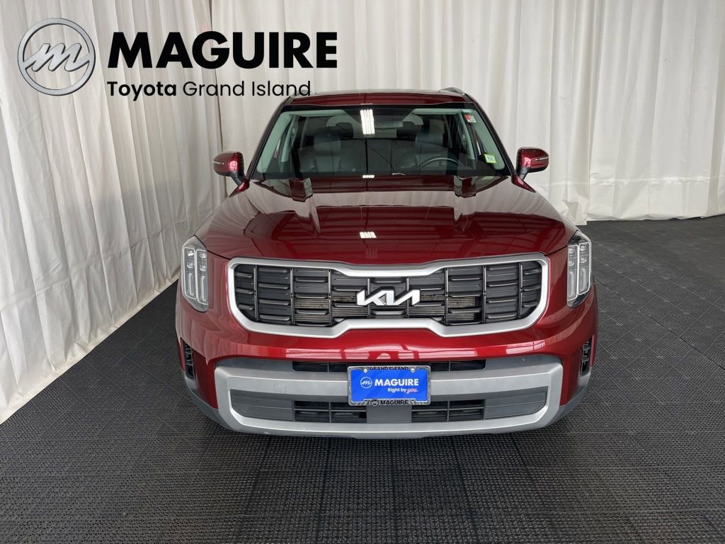 Used 2023 Kia Telluride S w/ S Sunroof Package AWD/4WD image 35