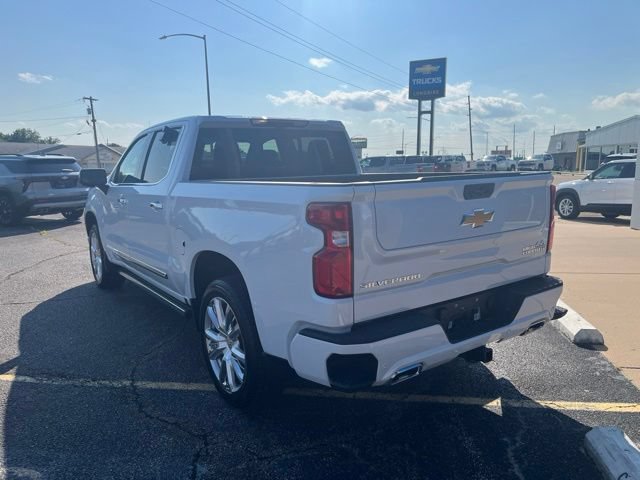 New 2026 Chevrolet Silverado 1500 High Country AWD/4WD image 13