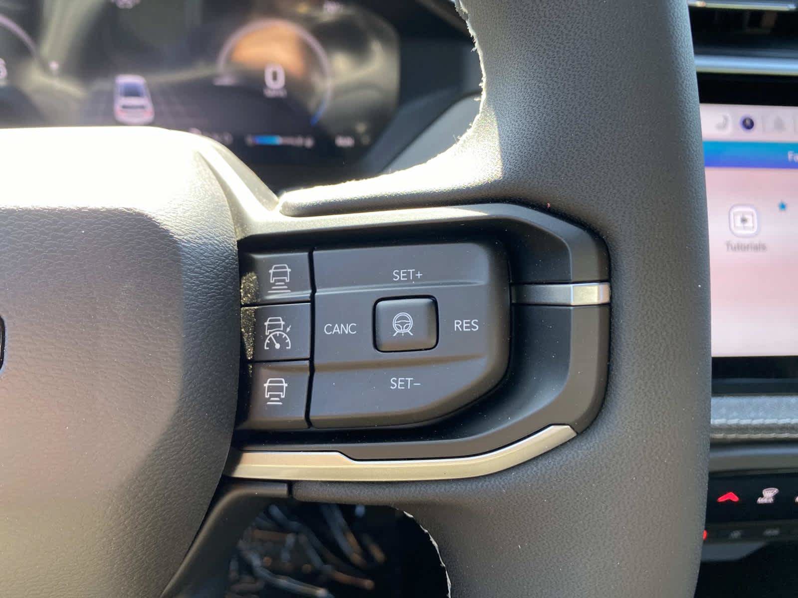 New 2026 Jeep Cherokee Laredo AWD/4WD image 12