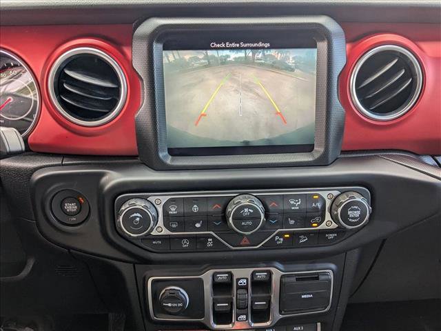 Used 2019 Jeep Wrangler Unlimited Rubicon image 14