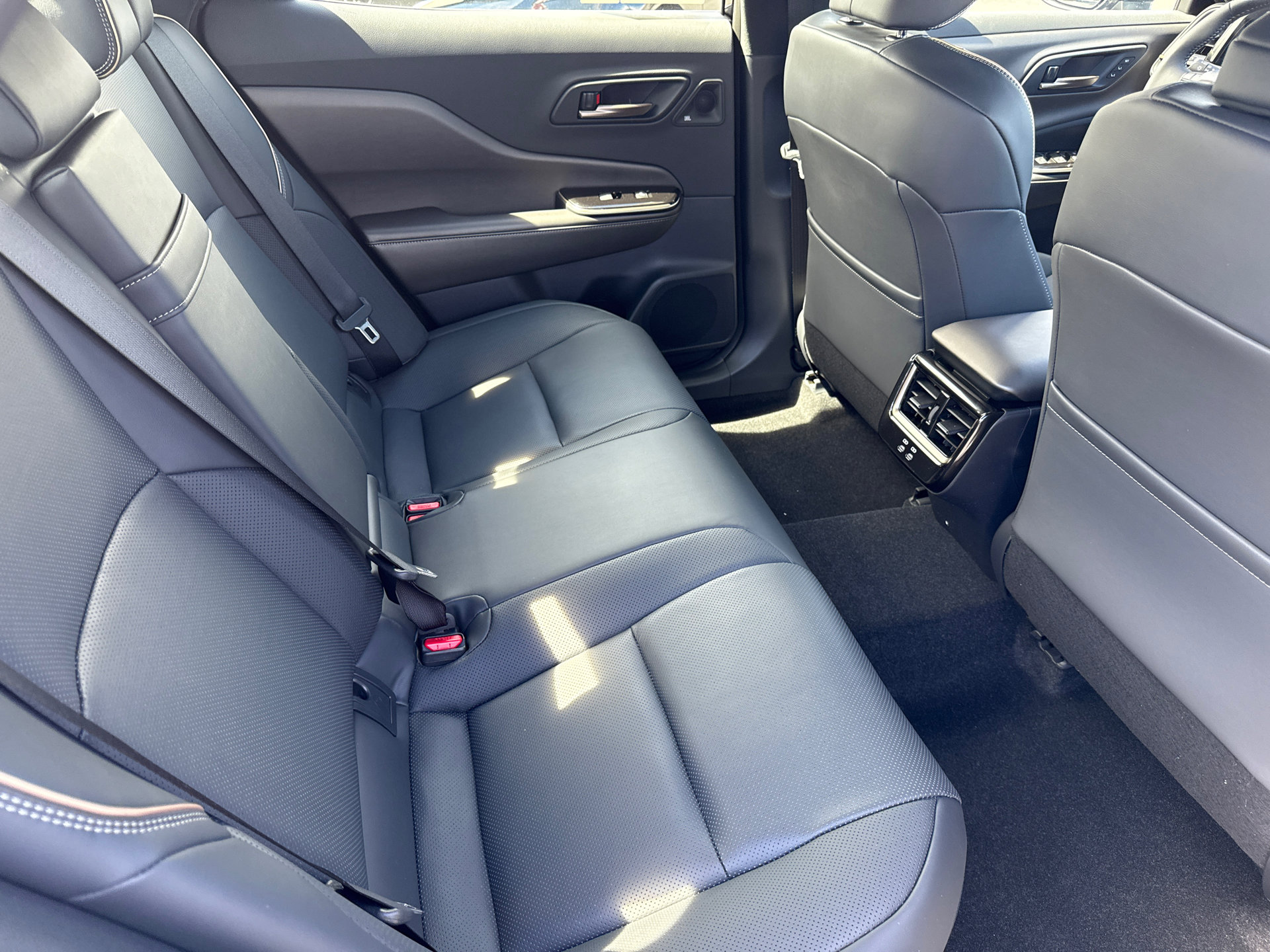 New 2026 Toyota Crown Nightshade image 16
