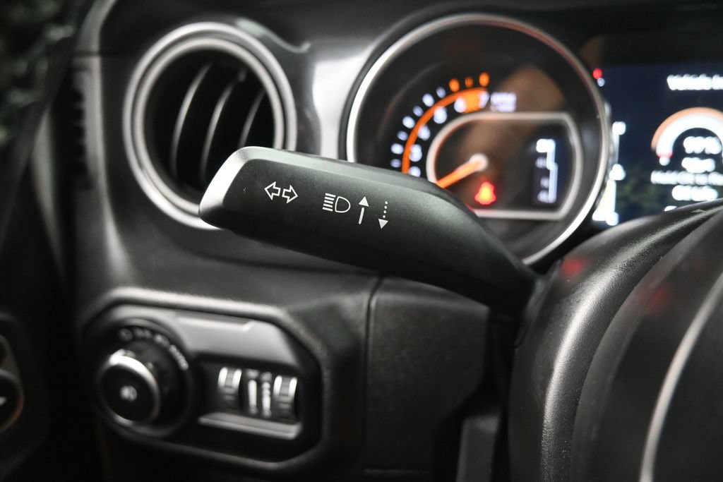 Used 2021 Jeep Wrangler Unlimited Sport AWD/4WD image 24