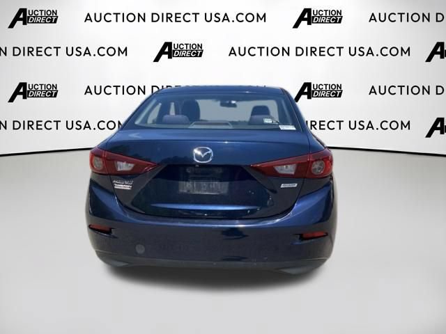 Used 2016 MAZDA MAZDA3 i Sport w/ Preferred Equipment Package FWD image 8
