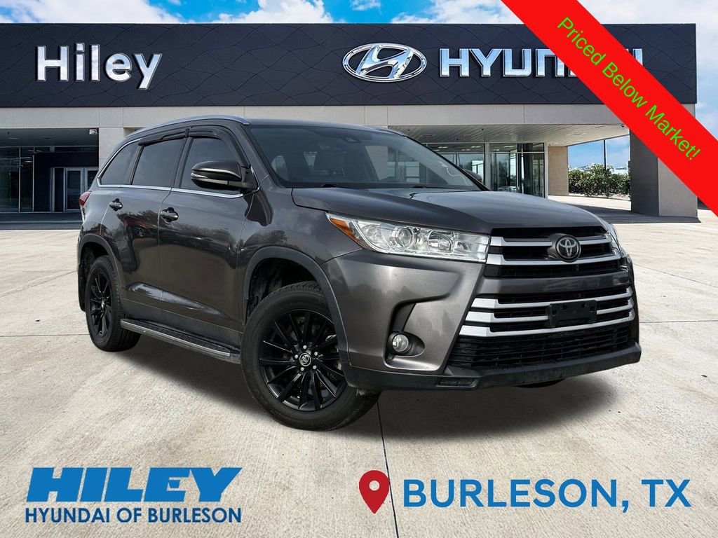 Used 2019 Toyota Highlander XLE
