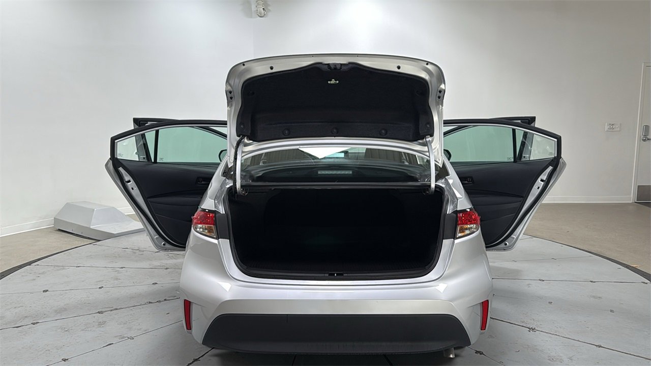 Certified 2025 Toyota Corolla LE image 16