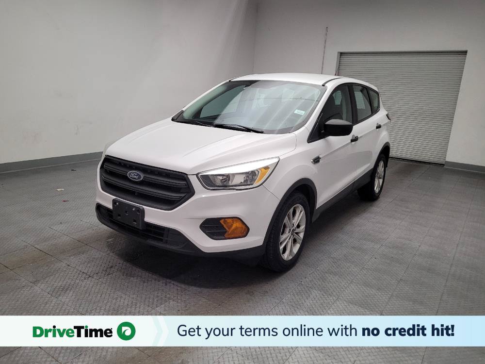 Used 2017 Ford Escape S