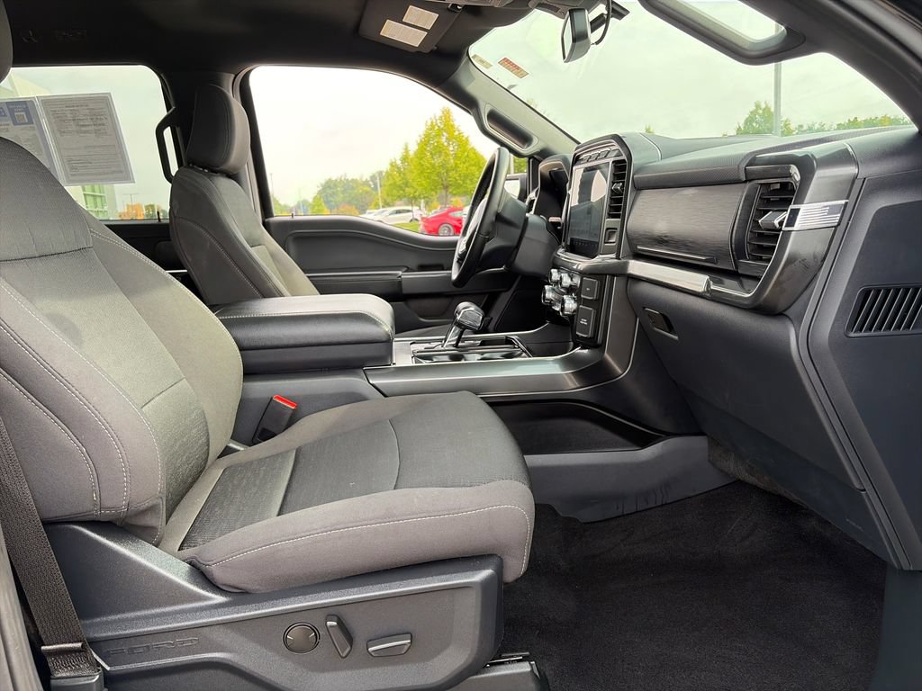 Used 2023 Ford F150 XLT w/ Equipment Group 302A High AWD/4WD image 11