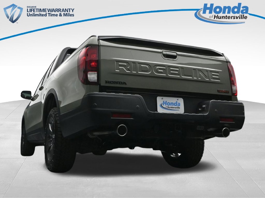 New 2026 Honda Ridgeline TrailSport image 31