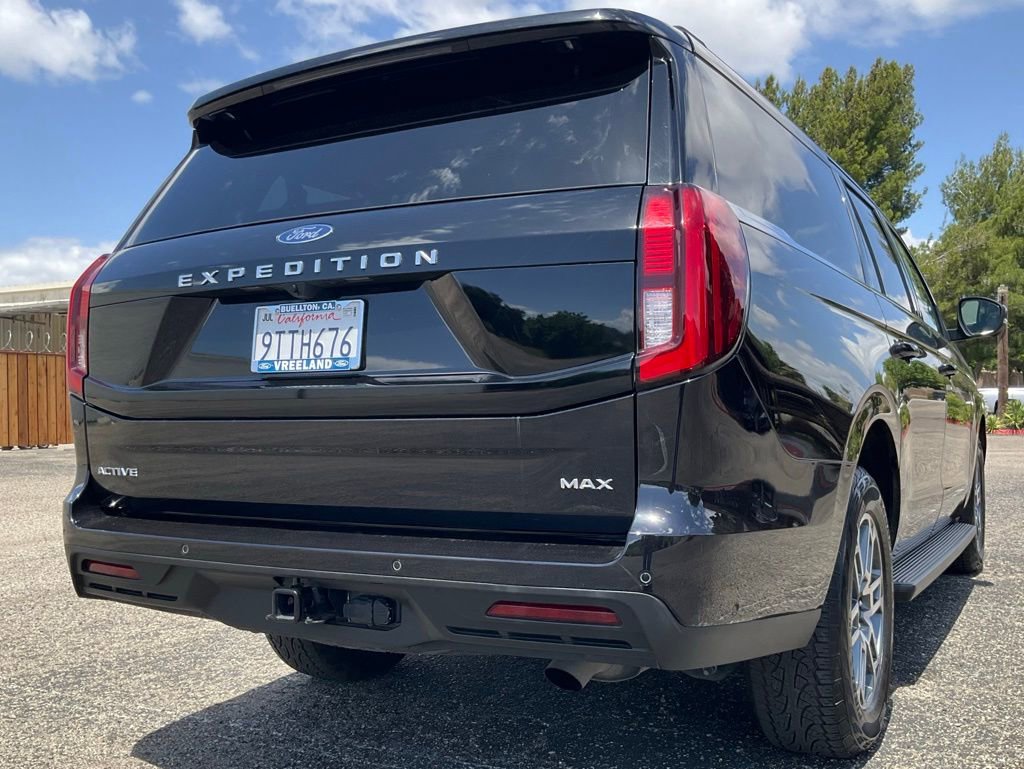 Used 2025 Ford Expedition Max Active AWD/4WD image 65