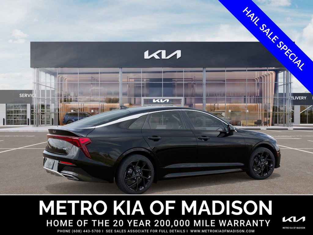 New 2026 Kia K5 GT-Line AWD/4WD image 6