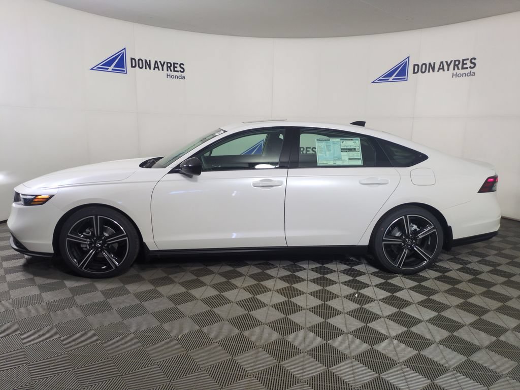 New 2026 Honda Accord SE image 2