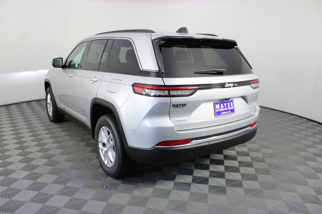 New 2026 Jeep Grand Cherokee Laredo AWD/4WD image 21