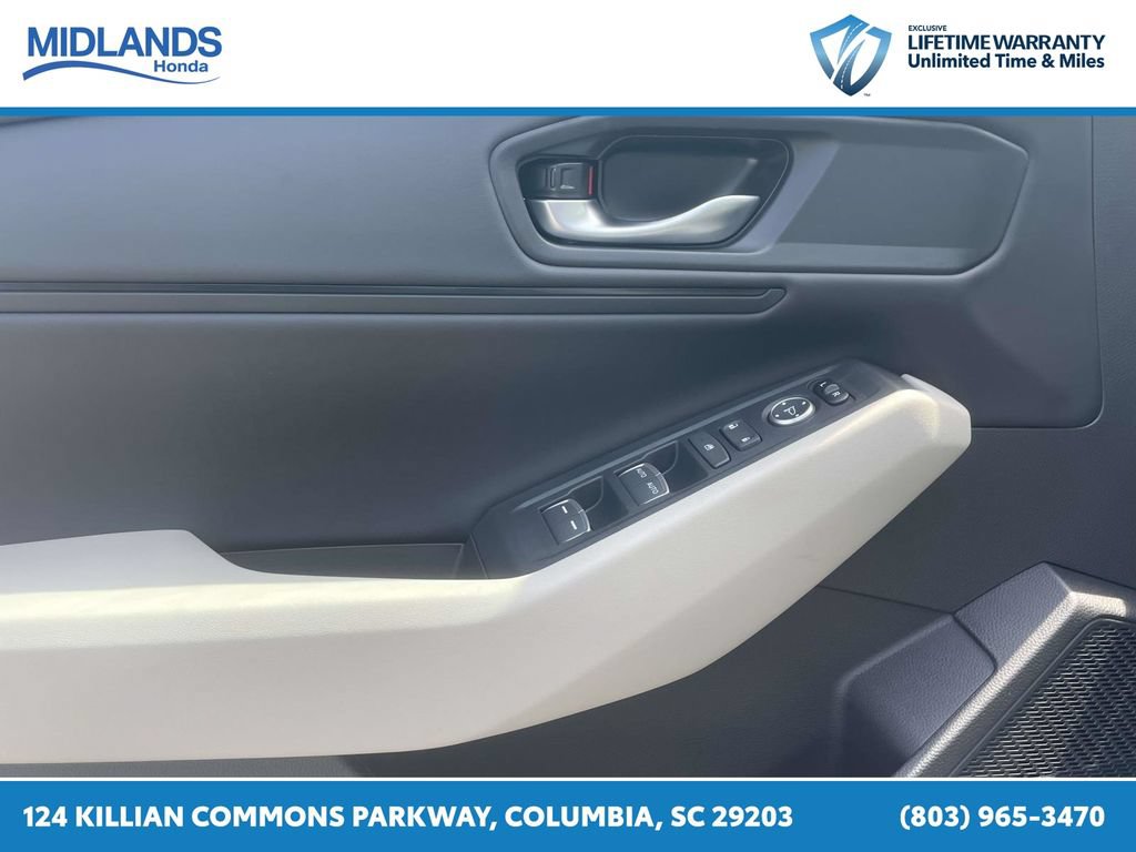 New 2026 Honda Accord SE image 16