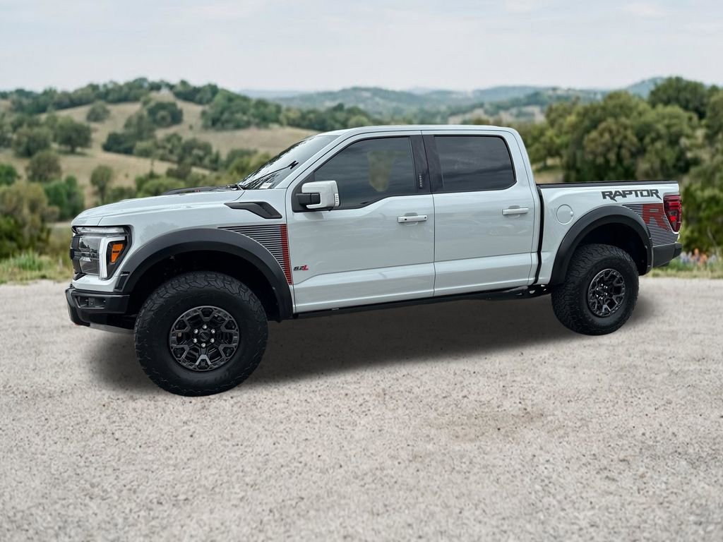 Used 2024 Ford F150 Raptor w/ Equipment Group 803A Raptor R AWD/4WD image 4