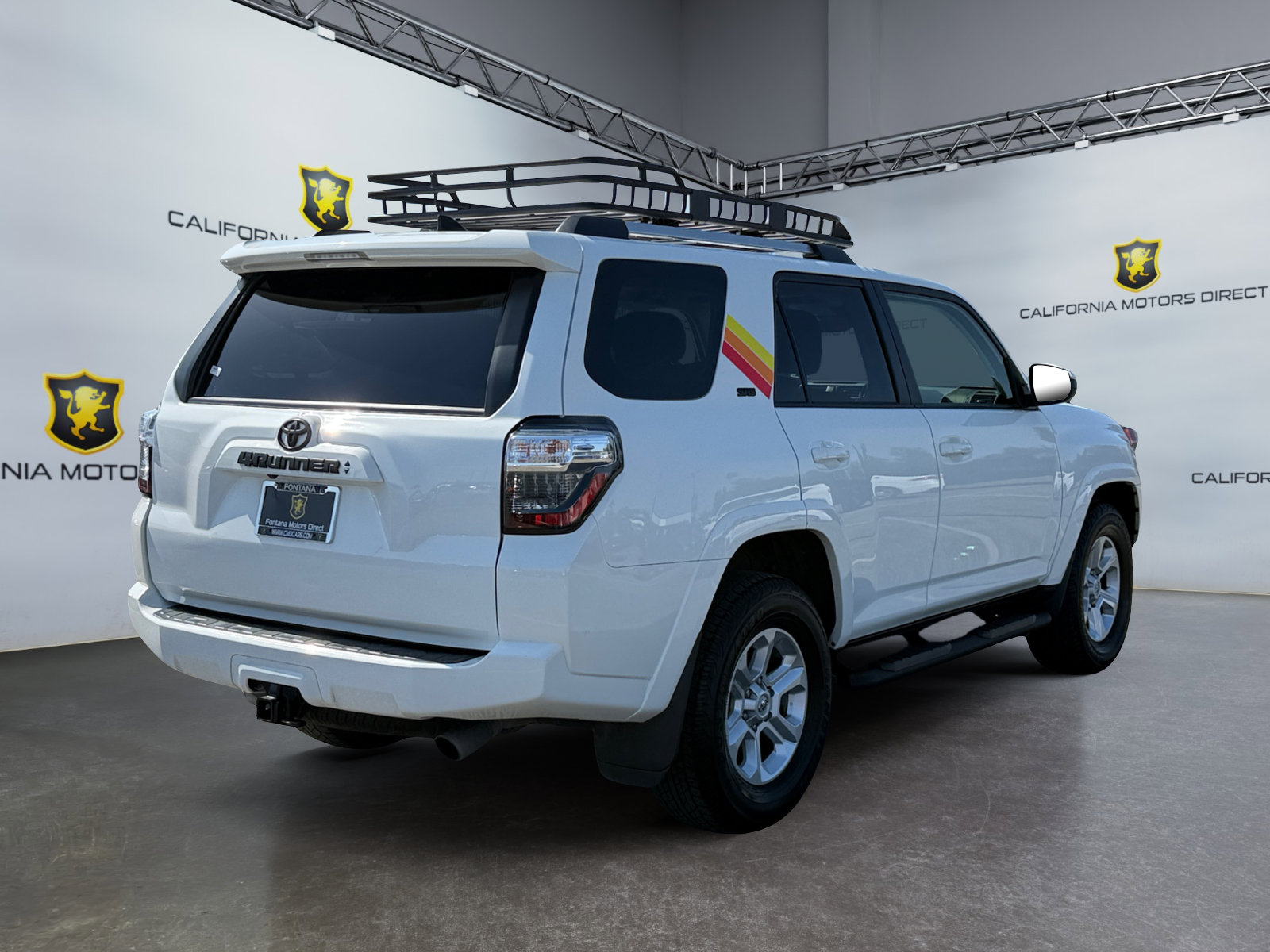 Used 2024 Toyota 4Runner SR5 RWD image 5