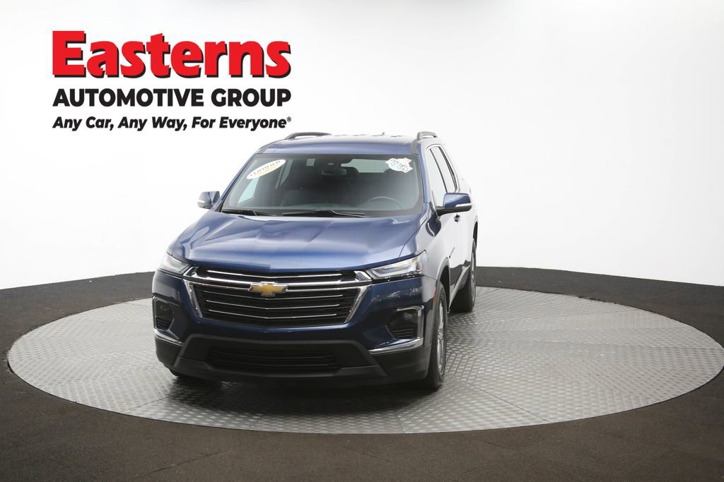 Used 2022 Chevrolet Traverse LT AWD/4WD image 54