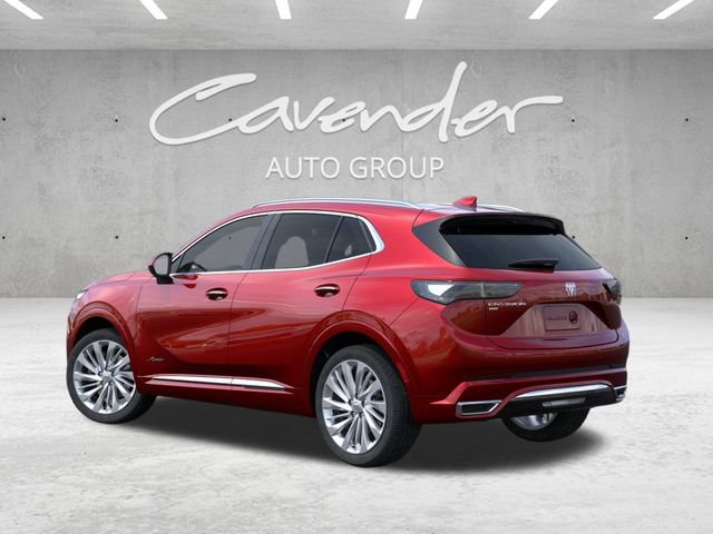 New 2026 Buick Envision Avenir AWD/4WD image 4