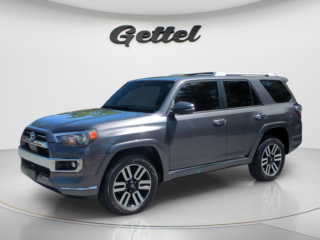 Used 2022 Toyota 4Runner Limited image 1