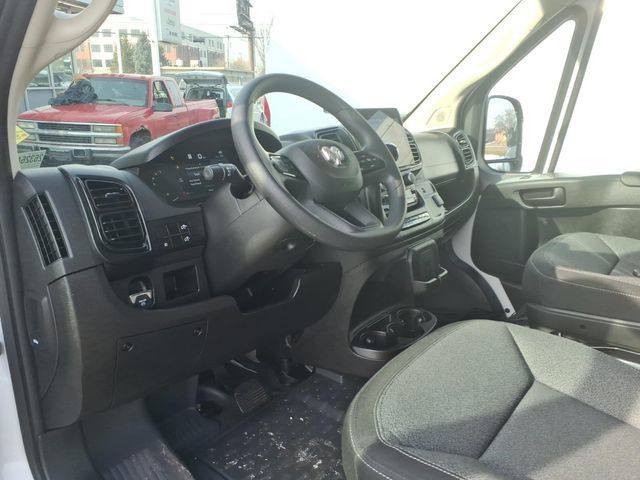 Used 2025 RAM ProMaster 3500 w/ Premium Convenience Group image 8