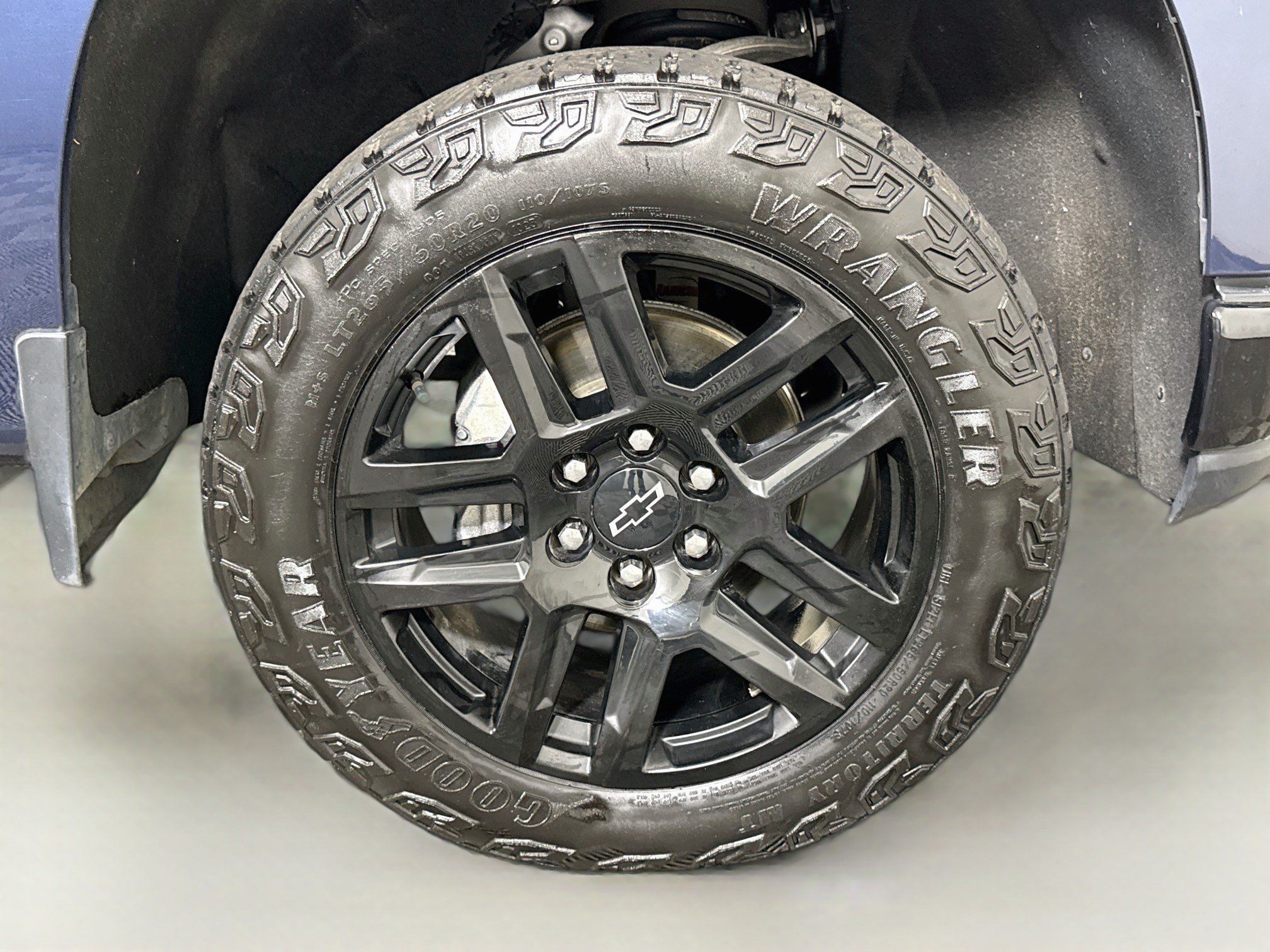 Used 2021 Chevrolet Silverado 1500 LT Trail Boss AWD/4WD image 32