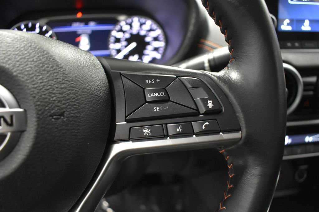 Used 2023 Nissan Sentra SR w/ Electronics Package image 26