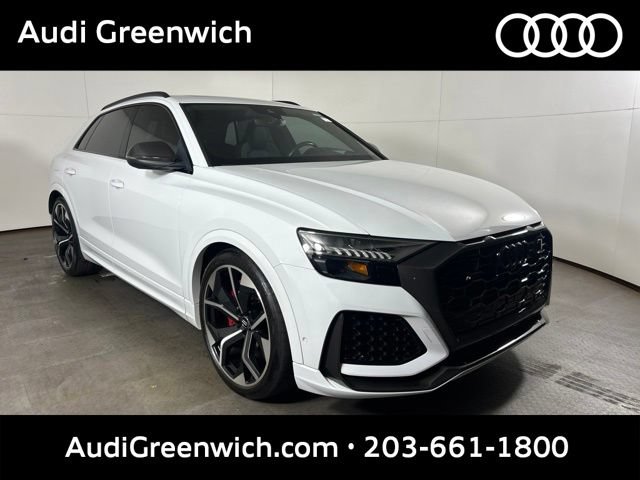 Used 2020 Audi RS Q8 AWD/4WD image 1