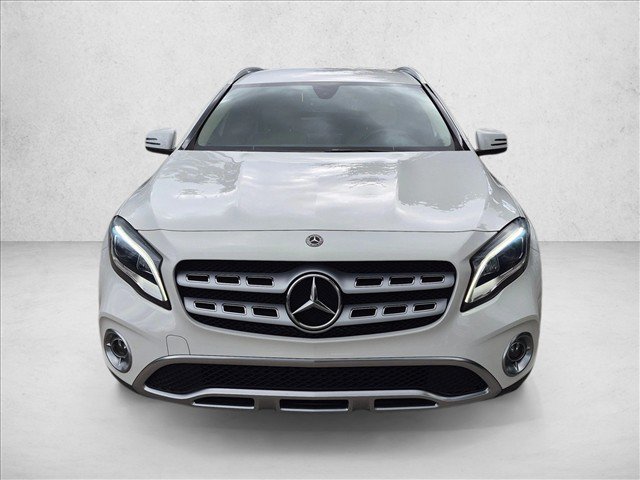 Certified 2020 Mercedes-Benz GLA 250 image 2