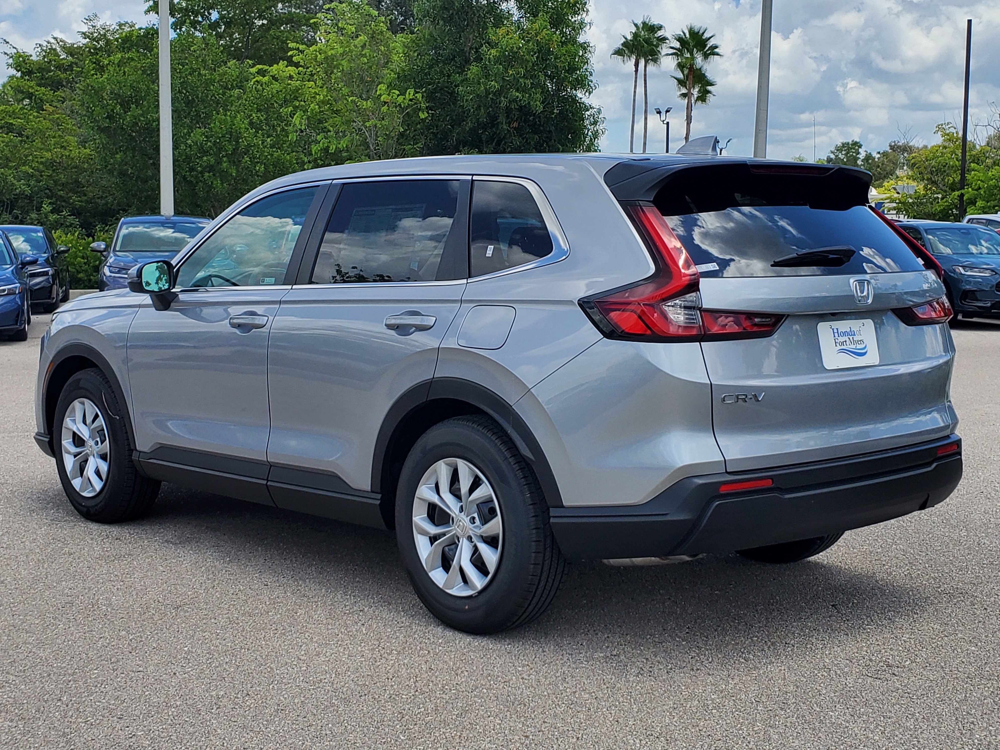 New 2026 Honda CR-V LX image 7